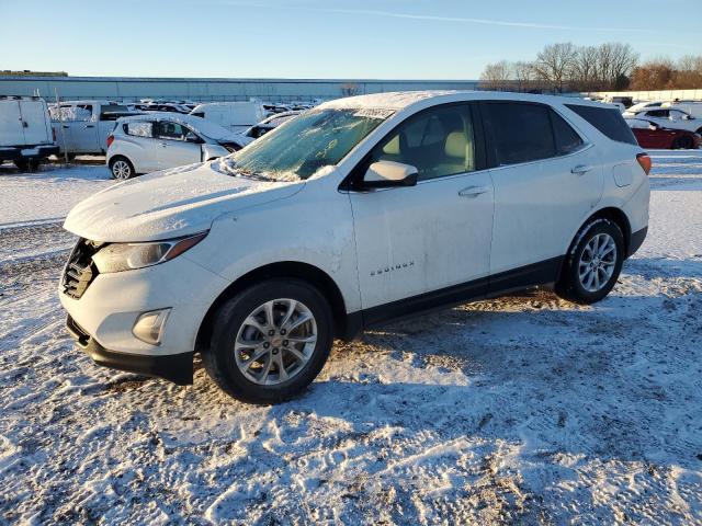 CHEVROLET EQUINOX LT 2021 with VIN 2GNAXKEVXM6161038 - Photo from auction