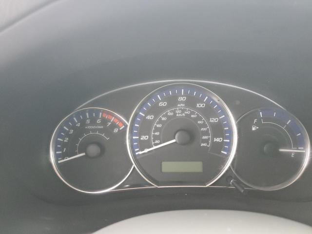 Photo 9 from auction – 2010 SUBARU FORESTER X with VIN JF2SH6BC2AH793804