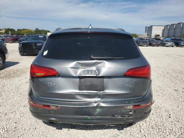Снимка 6 от търг – 2015 AUDI Q5 PREMIUM с VIN WA1LFAFP1FA009339