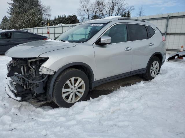 NISSAN ROGUE S 2015 with VIN 5N1AT2MT1FC904082 - Photo from auction