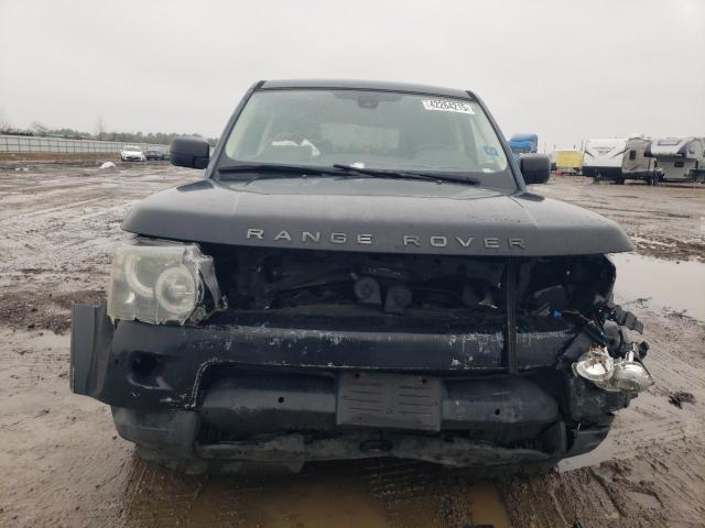 Photo 5 from auction – 2012 LAND ROVER RANGE ROVE with VIN SALSK2D45CA754434