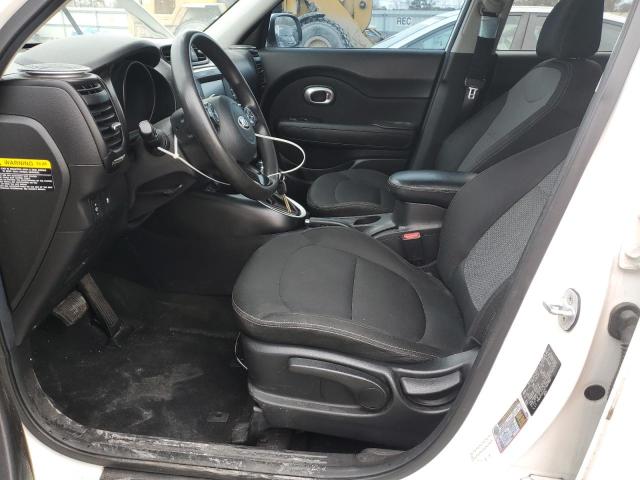 Photo 7 from auction – 2019 KIA SOUL + with VIN KNDJP3A52K7007862
