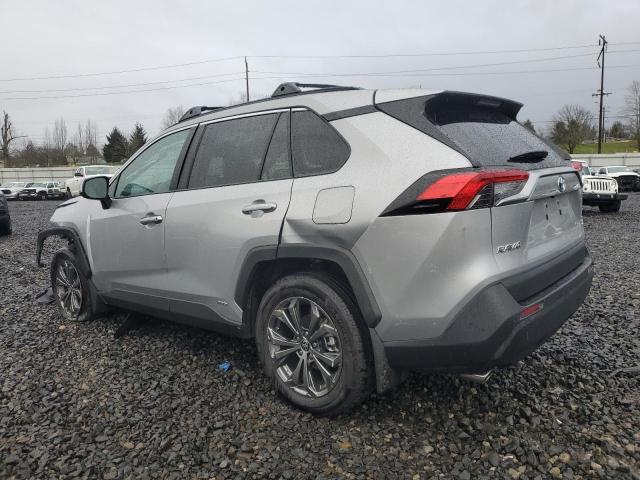 Photo 2 from auction – 2024 TOYOTA RAV4 with VIN 2T3B6RFV6RW066043