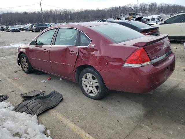 Photo 2 from auction – 2006 CHEVROLET IMPALA LT with VIN 2G1WC581369232109