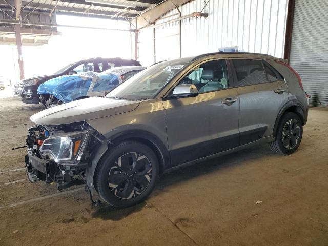 KIA NIRO WIND 2023 with VIN KNDCR3L15P5029726 - Photo from auction