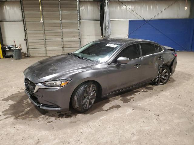 MAZDA 6 TOURING 2018 with VIN JM1GL1VM3J1331688 - Photo from auction