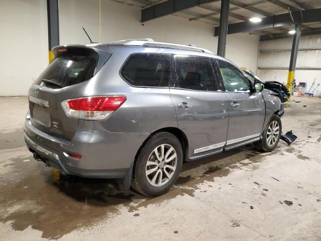 Photo 3 from auction – 2015 NISSAN PATHFINDER with VIN 5N1AR2MM6FC649064