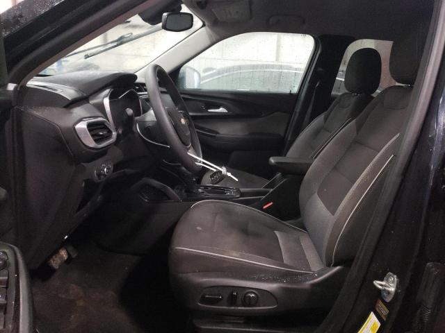 Photo 7 from auction – 2021 CHEVROLET TRAILBLAZE with VIN KL79MPS24MB094328