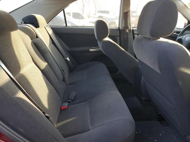Photo 10 from auction – 2002 TOYOTA CAMRY LE with VIN 4T1BE32K62U061497