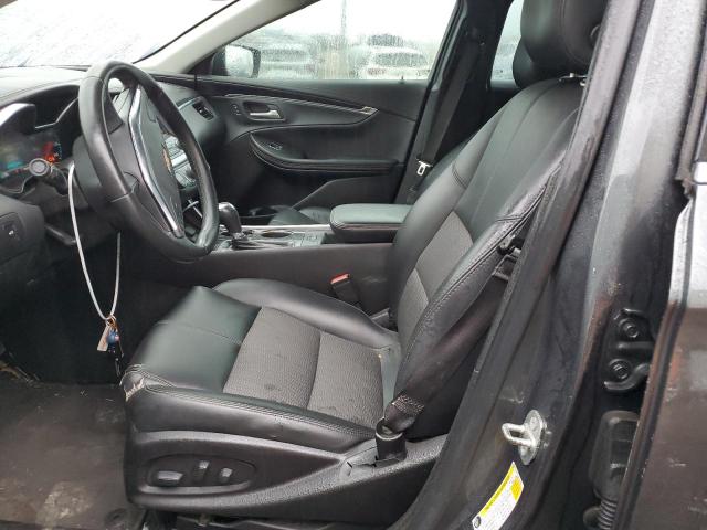 Photo 7 from auction – 2018 CHEVROLET IMPALA LT with VIN 2G1105SA5J9122540