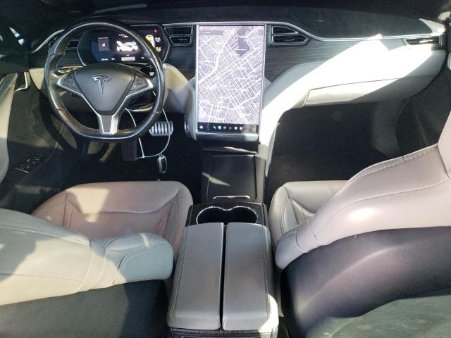 Photo 8 from auction – 2014 TESLA MODEL S with VIN 5YJSA1H20EFP64800