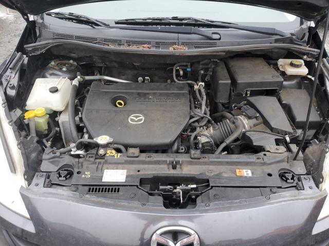 Photo 12 from auction – 2015 MAZDA 5 TOURING with VIN JM1CW2CL8F0189082