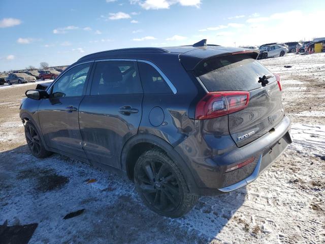 Фото 2 с аукциона – 2018 KIA NIRO EX с VIN KNDCC3LC8J5160546