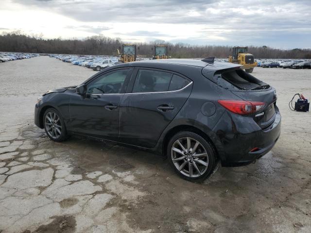Photo 2 from auction – 2018 MAZDA 3 TOURING with VIN 3MZBN1L34JM200123