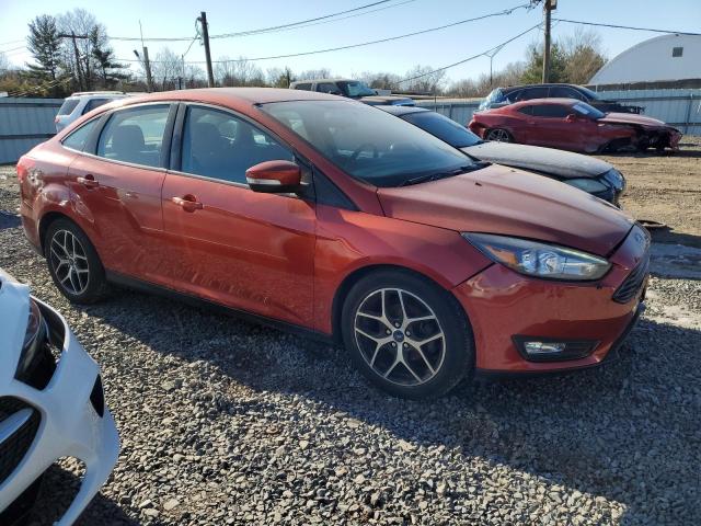 Photo 4 from auction – 2018 FORD FOCUS SE with VIN 1FADP3F28JL254696