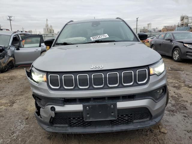 Photo 5 from auction – 2022 JEEP COMPASS LA with VIN 3C4NJDBB7NT158287