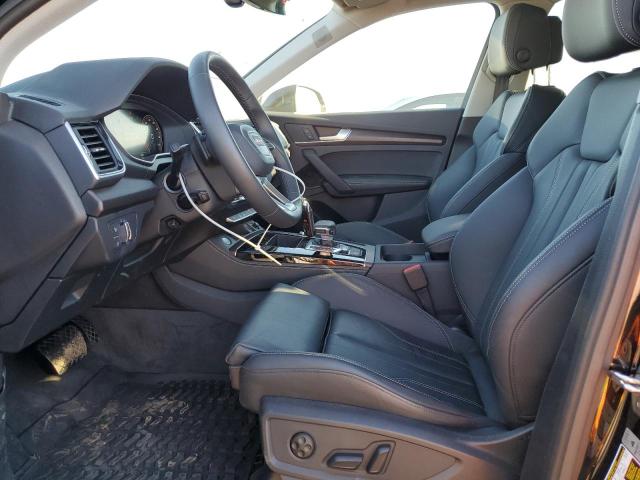 Photo 7 from auction – 2024 AUDI Q5 PREMIUM with VIN WA1EAAFY2R2013351