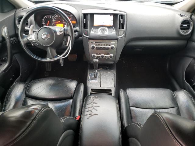 Photo 8 from auction – 2011 NISSAN MAXIMA S with VIN 1N4AA5AP0BC831368