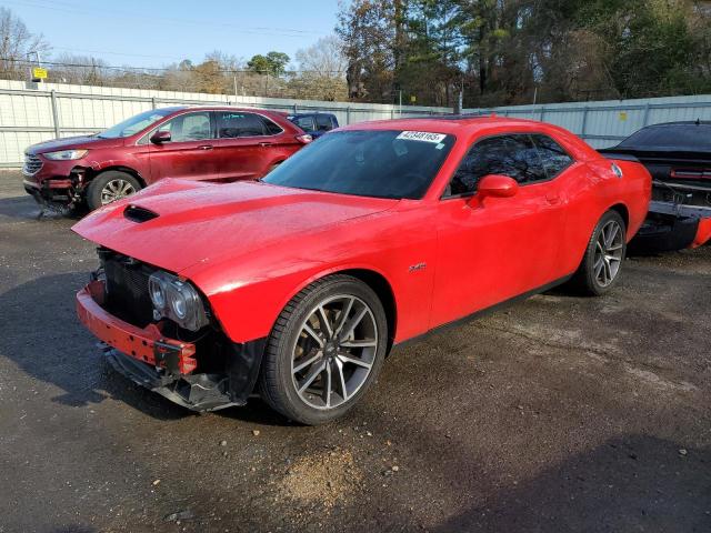 DODGE CHALLENGER 2023 with VIN 2C3CDZBT5PH668478 - Photo from auction