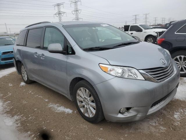 Photo 4 from auction – 2011 TOYOTA SIENNA XLE with VIN 5TDDK3DC7BS027908