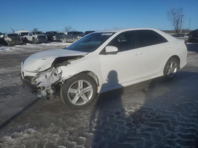 TOYOTA CAMRY BASE 2012 with VIN 4T1BF1FK7CU549726 - Photo from auction