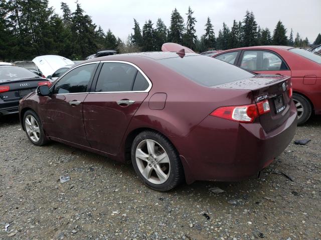 Photo 2 from auction – 2009 ACURA TSX with VIN JH4CU26609C033714