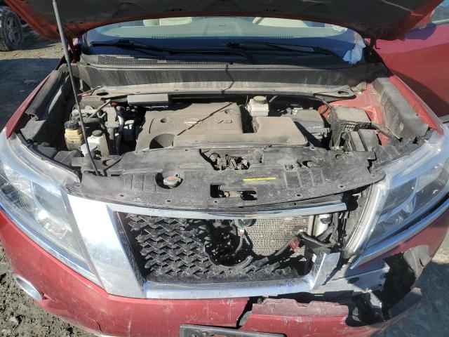 Photo 12 from auction – 2013 NISSAN PATHFINDER with VIN 5N1AR2MM5DC617154