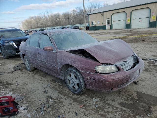 Photo 4 from auction – 2003 CHEVROLET MALIBU LS with VIN 1G1NE52J03M613705