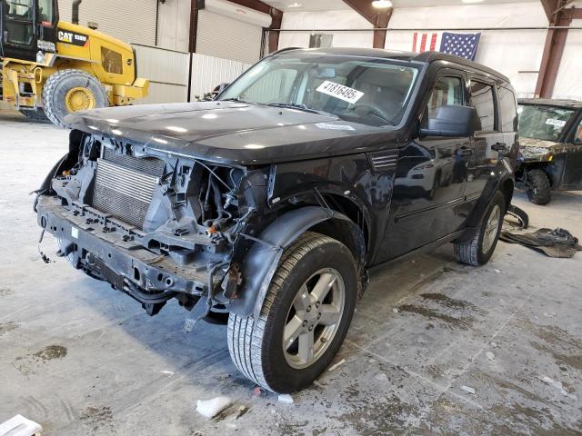 DODGE NITRO SXT 2010 مع رقم تعريف المركبة 1D4PU5GK0AW138758 - صورة من المزاد