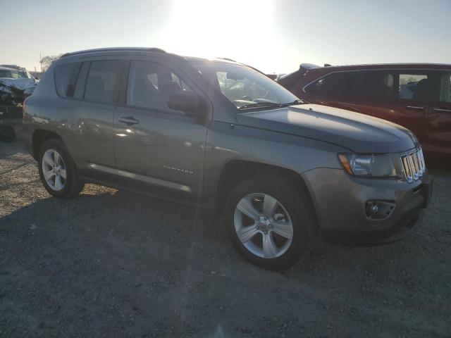 Photo 4 from auction – 2014 JEEP COMPASS SP with VIN 1C4NJDBB5ED503743