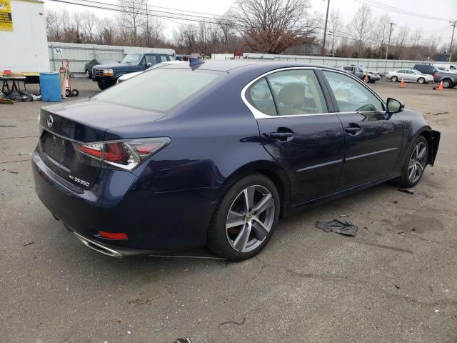 Photo 3 from auction – 2016 LEXUS GS 350 with VIN JTHCZ1BL3GA000884