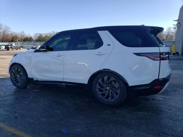 Photo 2 from auction – 2022 LAND ROVER DISCOVERY with VIN SALRT2EX9N2457684