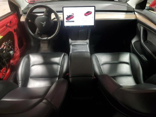 Photo 8 from auction – 2022 TESLA MODEL 3 with VIN 5YJ3E1EA6NF288766