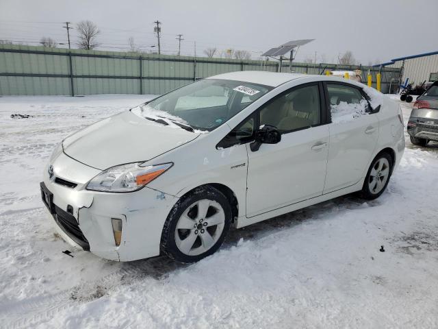TOYOTA PRIUS 2015 with VIN JTDKN3DU7F1924575 - Photo from auction