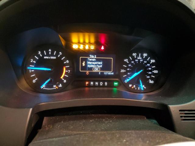Photo 9 from auction – 2016 FORD EXPLORER with VIN 1FM5K8B82GGB52750