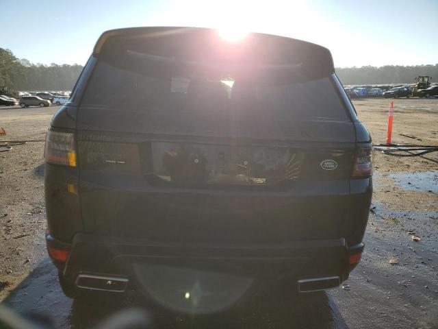Photo 6 from auction – 2022 LAND ROVER RANGE ROVE with VIN SALWR2SE0NA235190