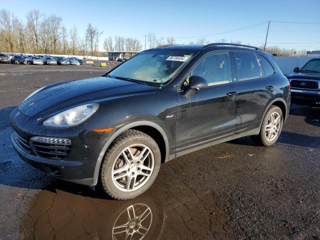 PORSCHE CAYENNE 2013 with VIN WP1AF2A23DLA35388 - Photo from auction