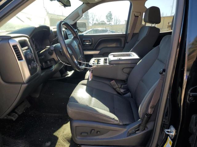 Photo 7 from auction – 2016 CHEVROLET SILVERADO with VIN 1GCVKREC3GZ389150