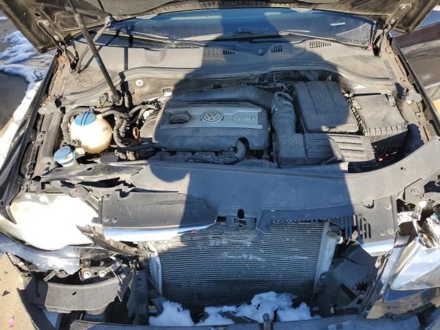 Photo 11 from auction – 2010 VOLKSWAGEN PASSAT KOM with VIN WVWXK7ANXAE166445
