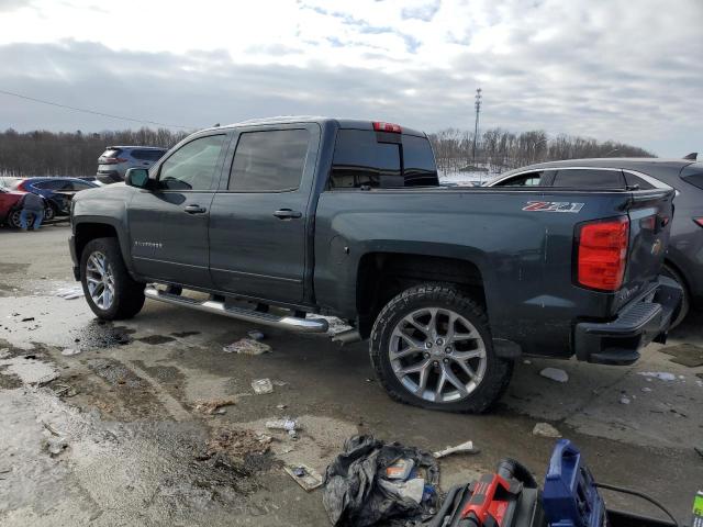 Photo 2 from auction – 2017 CHEVROLET SILVERADO with VIN 3GCUKREC0HG356765