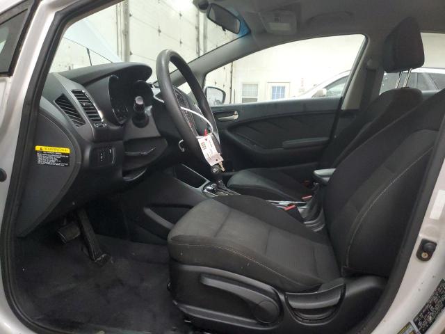 Photo 7 from auction – 2018 KIA FORTE LX with VIN 3KPFK4A77JE227332