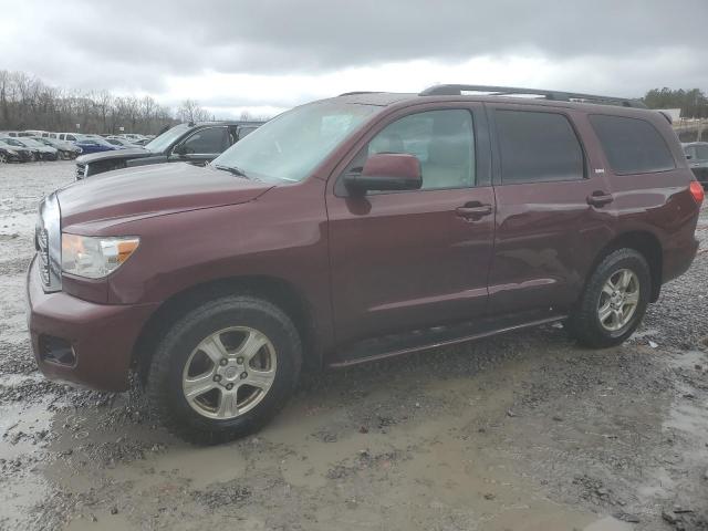 TOYOTA SEQUOIA SR 2008 with VIN 5TDZY64A38S010360 - Photo from auction
