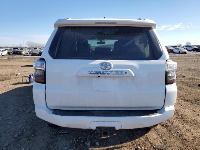 Photo 6 from auction – 2015 TOYOTA 4RUNNER SR with VIN JTEBU5JR5F5222385
