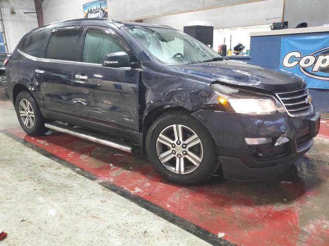Photo 4 from auction – 2015 CHEVROLET TRAVERSE L with VIN 1GNKRGKD1FJ357723