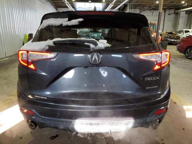Photo 6 from auction – 2019 ACURA RDX with VIN 5J8TC2H31KL039438
