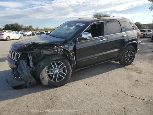 Photo 1 from auction – 2017 JEEP GRAND CHER with VIN 1C4RJEBG5HC804820