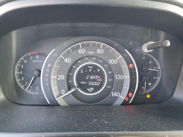 Photo 9 from auction – 2014 HONDA CR-V EX with VIN 2HKRM4H53EH630737