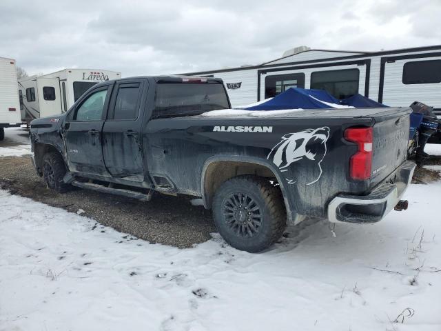 Photo 2 from auction – 2021 CHEVROLET 2500 HD with VIN 1GC5YNE79MF100148