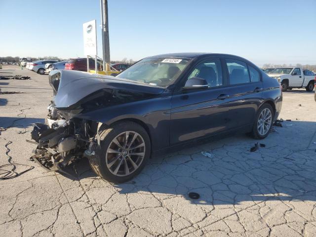 Photo 1 from auction – 2017 BMW 320 I with VIN WBA8E1G35HNU16177