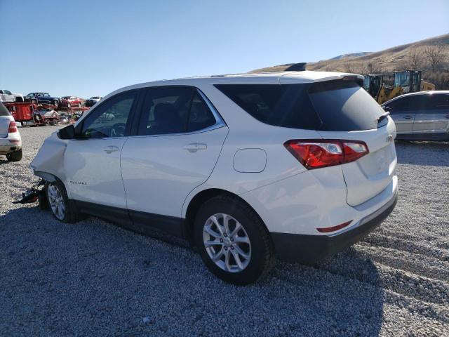 Photo 2 from auction – 2018 CHEVROLET EQUINOX LT with VIN 3GNAXSEV8JS546367